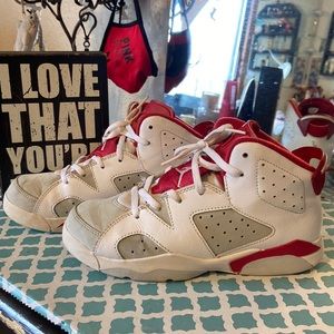 High top Jordan Size 3